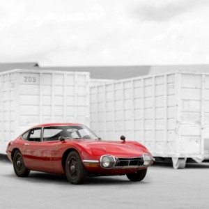 RM Sothebys Monterey Sale Toyota GT