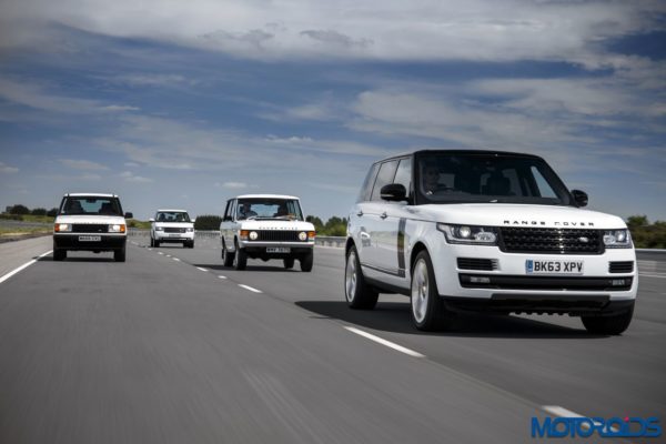 Range Rover Completes 45 Years (11)