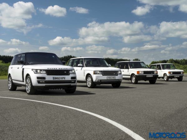 Range Rover Completes 45 Years (8)