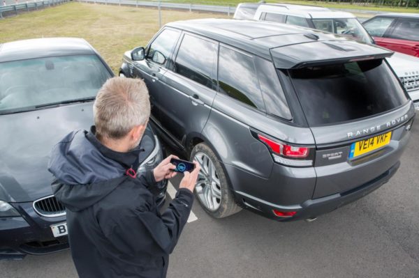 Remote-controlled Range Rover Sport (2)