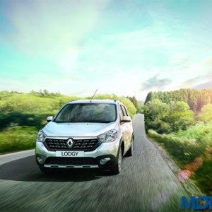 Renault Lodgy Stepway Edition