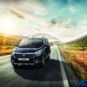 Renault Lodgy Stepway Edition