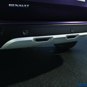 Renault Lodgy Stepway Edition parking sensor