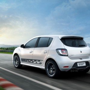 Renault Sandero RS