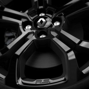 Renault Sandero RS  wheel
