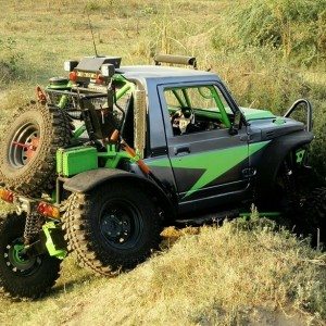 Sarbloh Motors “The Doctor…for real”