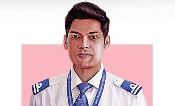 Shrikant Pantawane Auto driver to pilot