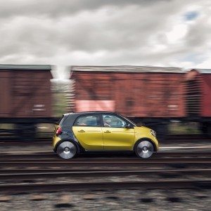 Smart ForRail