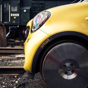 Smart ForRail