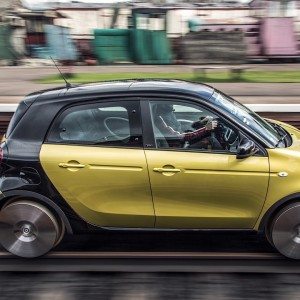 Smart ForRail