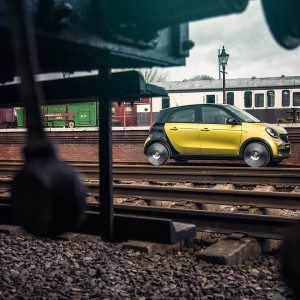 Smart ForRail
