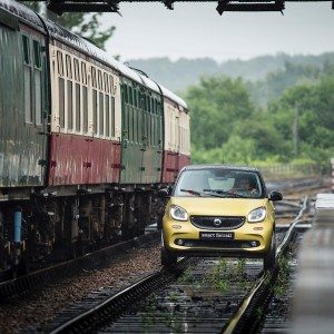 Smart ForRail