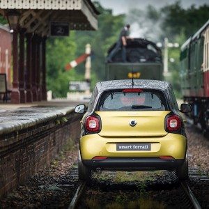 Smart ForRail