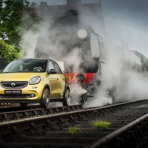 Smart ForRail