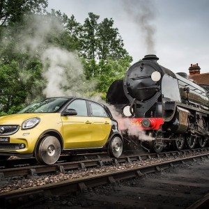 Smart ForRail