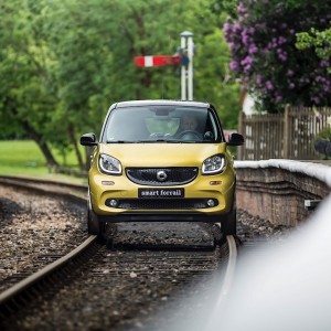 Smart ForRail