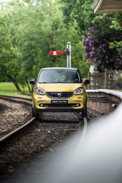 Smart ForRail