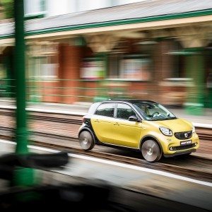 Smart ForRail