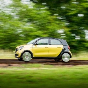 Smart ForRail