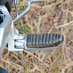 Suzuki Gixxer SF brake pedal
