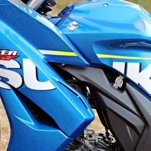 Suzuki Gixxer SF fairing