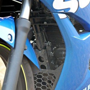 Suzuki Gixxer SF fairing