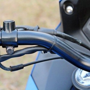 Suzuki Gixxer SF handlebar