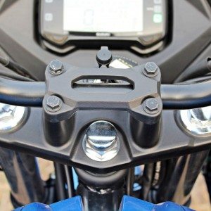 Suzuki Gixxer SF handlebar