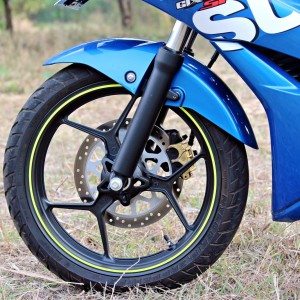 Suzuki Gixxer SF india