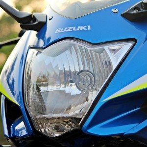 Suzuki Gixxer SF india