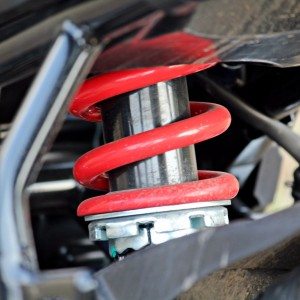Suzuki Gixxer SF mono shock