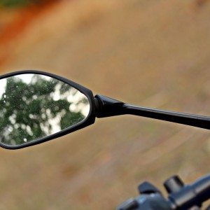 Suzuki Gixxer SF rear view mirror rvm