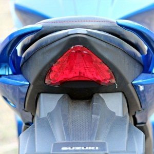 Suzuki Gixxer SF tail lamp