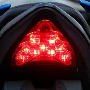 Suzuki Gixxer SF tail lamp