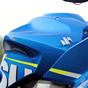 Suzuki Gixxer SF tank