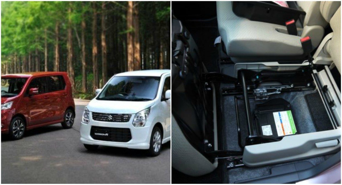 Suzuki Wagon R FZ Hybrid