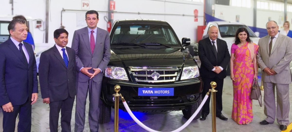 Tata Motors to assemble commercial vehicles in Tunisia