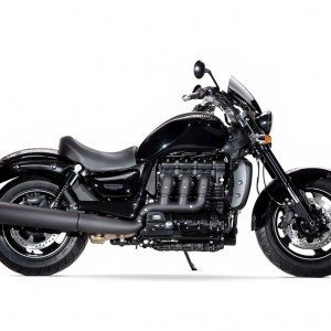 Triumph Motorcycles RocketX Limited Edition