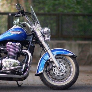 Triumph Thunderbird LT India review