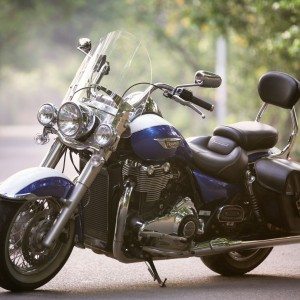 Triumph Thunderbird LT India review