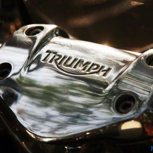 Triumph Thunderbird LT handlebar