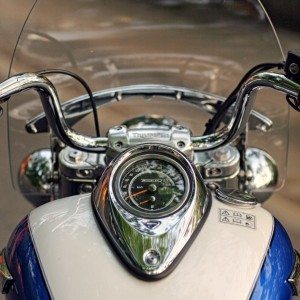 Triumph Thunderbird LT instruments