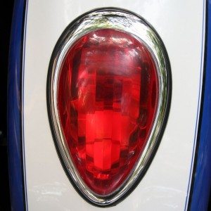 Triumph Thunderbird LT tail lamp