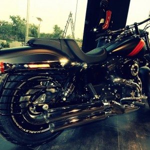 United Harley Davidson dealership in Lucknow Picture