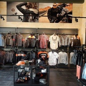 United Harley Davidson dealership in Lucknow Picture