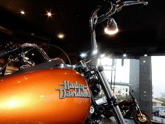 United Harley Davidson dealership in Lucknow Picture