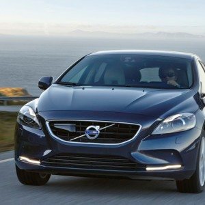 Volvo V Inida Launch  e