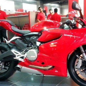 ducati india launch