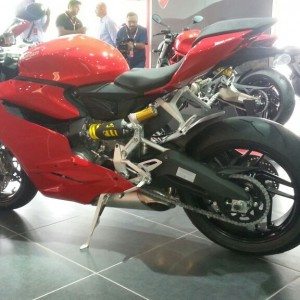 ducati india launch