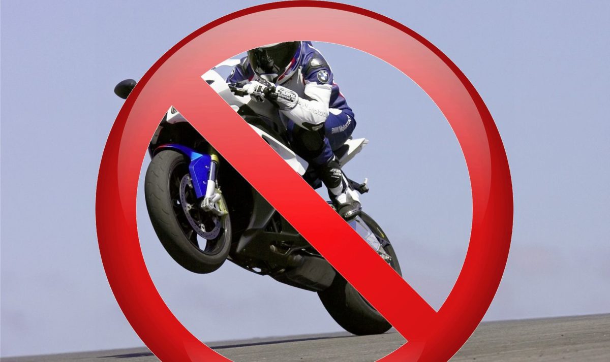 is banning superbikes the answer